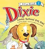 Dixie_Loves_School_Pet_Day